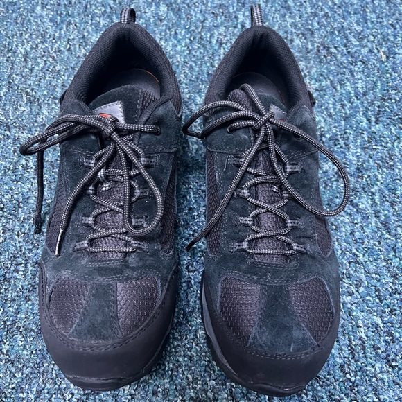 Merrell Moab Onset Waterproof Composite Toe Work Shoe - Picture 2 of 9